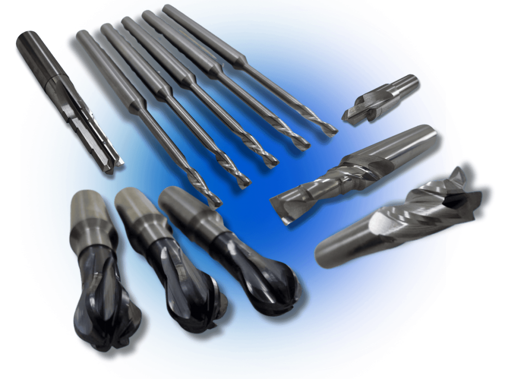 รับผลิต Special Cutting Tools รับผลิต Special Cutting Tools