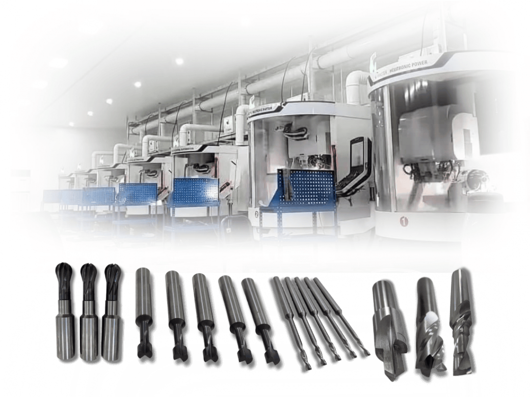 โรงงานผลิต Special Cutting Tools โรงงานผลิต Special Cutting Tools
